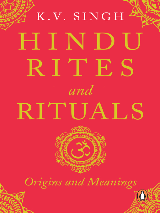 Cover image for Hindu Rites and Rituals